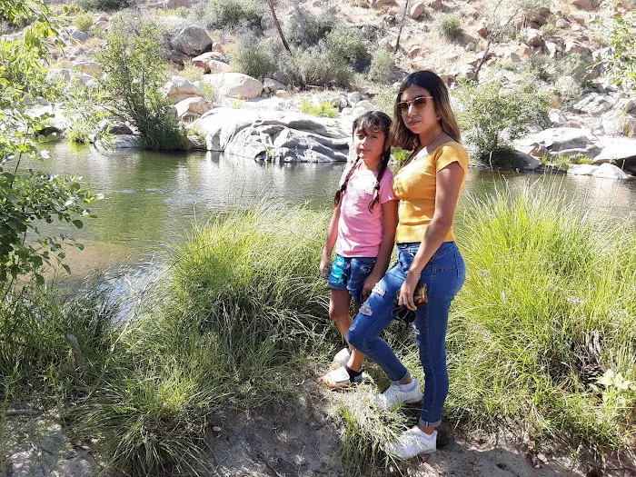 Hospital Flat Campground Picture 2