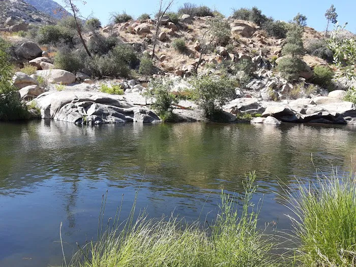 Hospital Flat Campground Picture 7