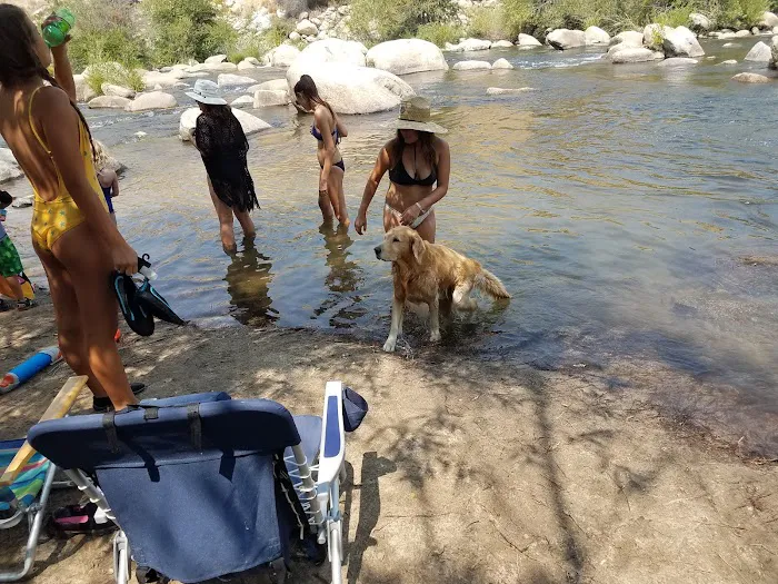 Hospital Flat Campground Picture 10