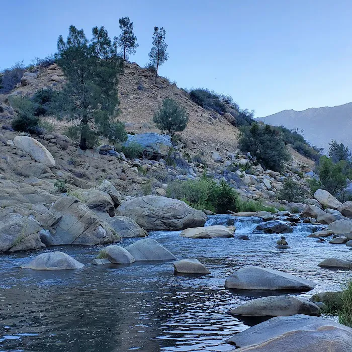 Hospital Flat Campground Picture 1