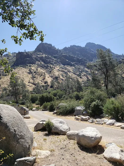 Hospital Flat Campground Picture 4