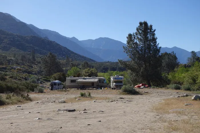 Calkins Flat Dispersed Area Picture 10