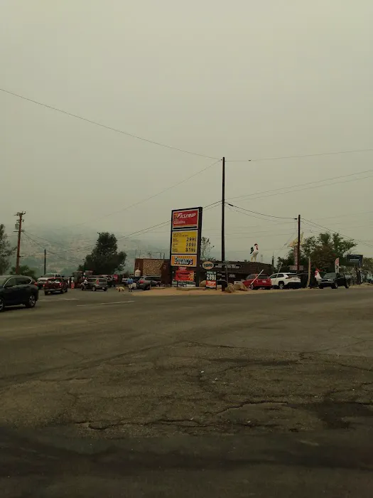 Calkins Flat Dispersed Area Picture 3