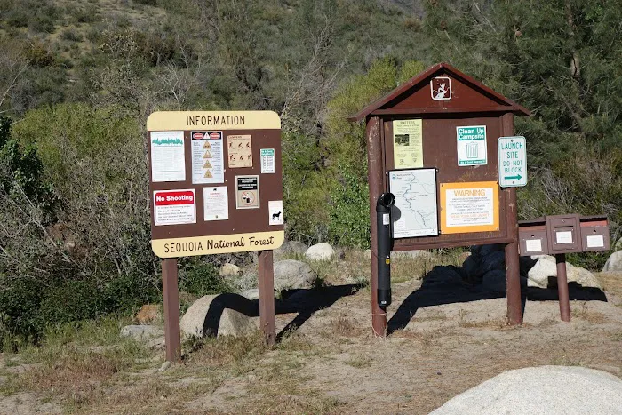 Calkins Flat Dispersed Area Picture 9