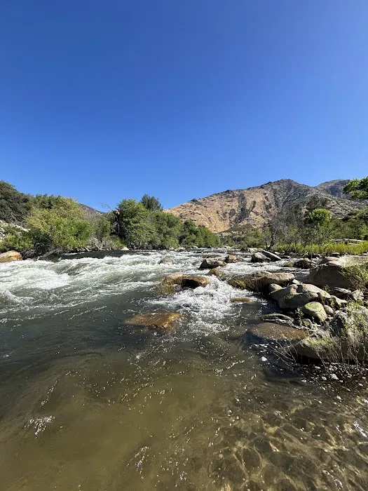 Chamise Flat Campground Picture 1