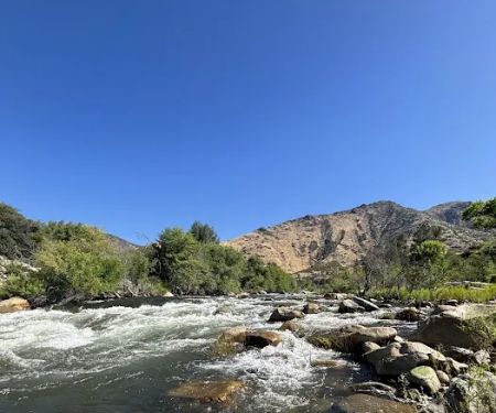 Chamise Flat Campground