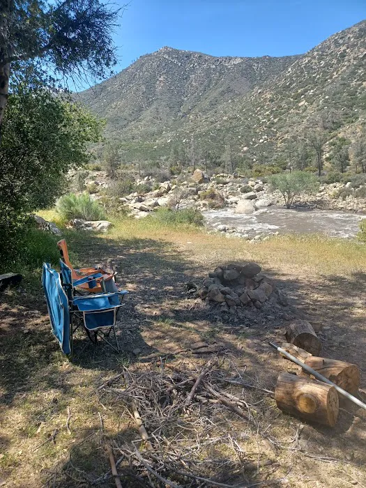 Chamise Flat Campground Picture 3