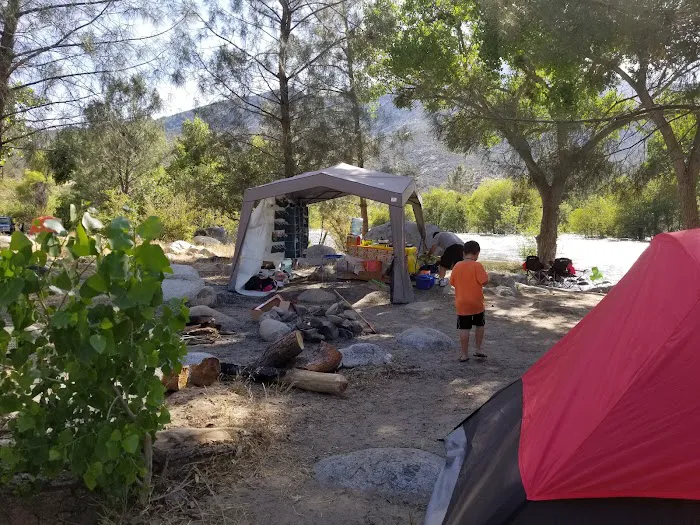 Lower Springhill Campground Picture 9