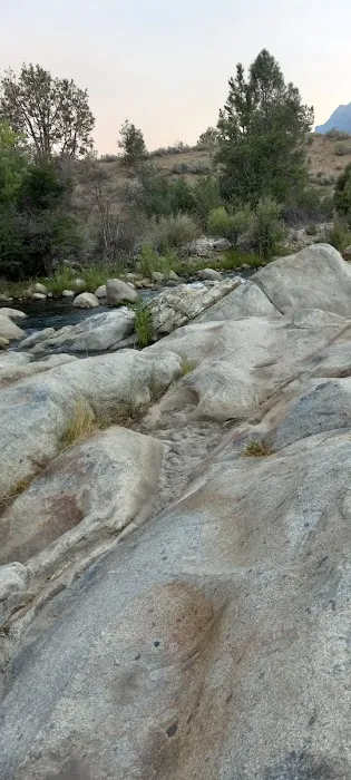 Lower Springhill Campground Picture 10