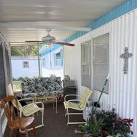 Fort Cooper Mobile Home Comm ico