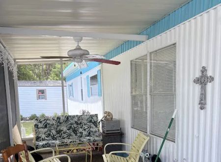 Fort Cooper Mobile Home Comm