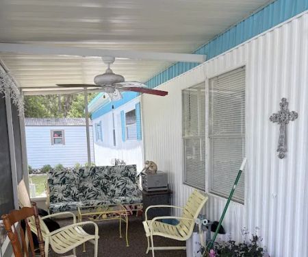 Fort Cooper Mobile Home Comm