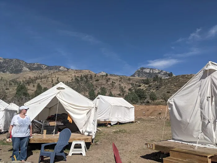 Corral Creek Campground Picture 7