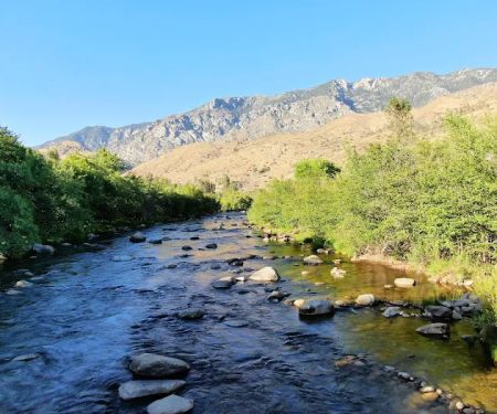 Corral Creek Campground