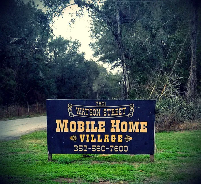 Watson Street Mobile Home Village Picture 1