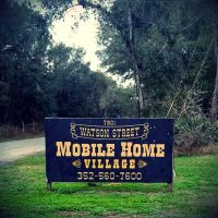 Watson Street Mobile Home Village ico