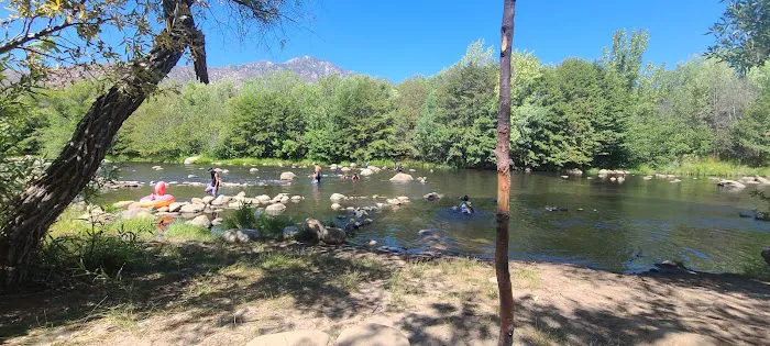 Upper Springhill Campground Picture 4