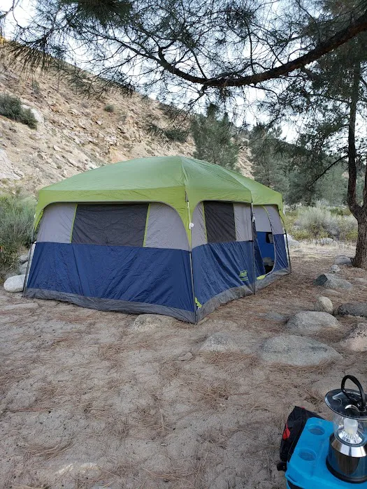 Upper Springhill Campground Picture 9