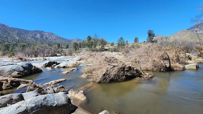 Upper Springhill Campground Picture 1
