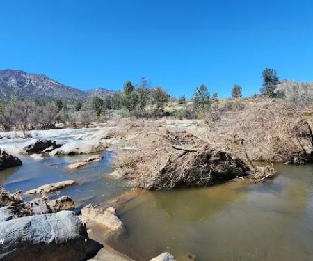 Upper Springhill Campground