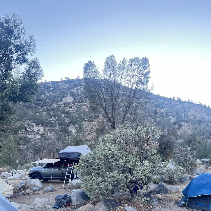 Gold Ledge Campground Picture 8