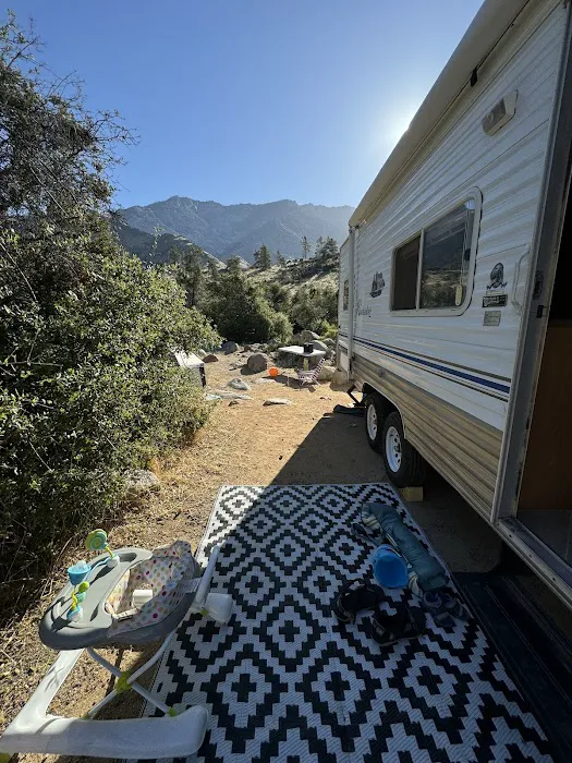 Gold Ledge Campground Picture 9