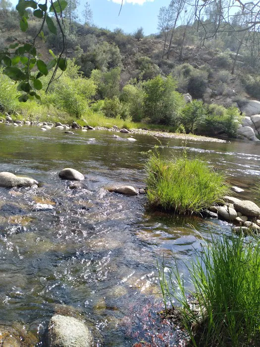 Gold Ledge Campground Picture 1