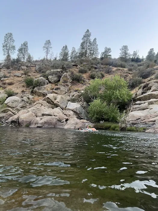 Gold Ledge Campground Picture 5