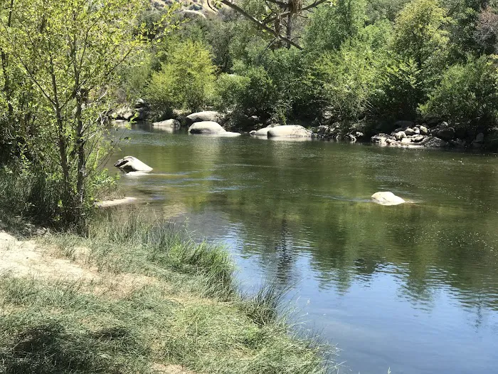 Gold Ledge Campground Picture 7