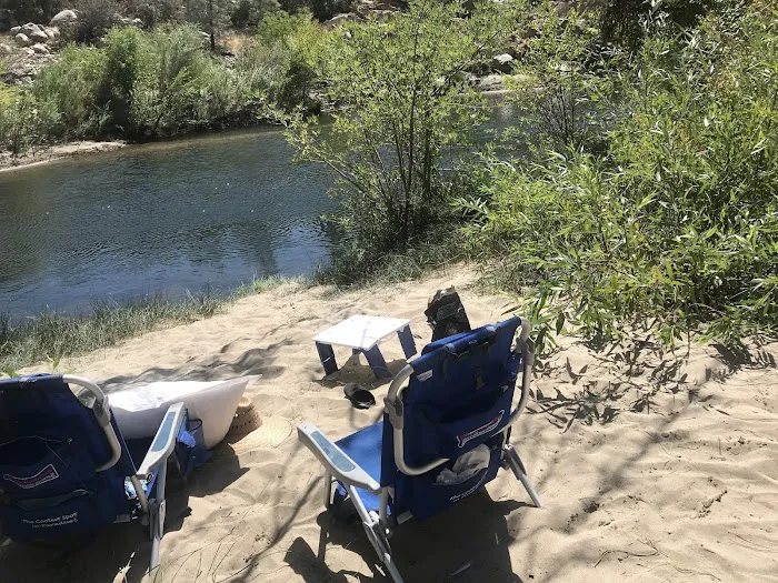 Gold Ledge Campground Picture 10