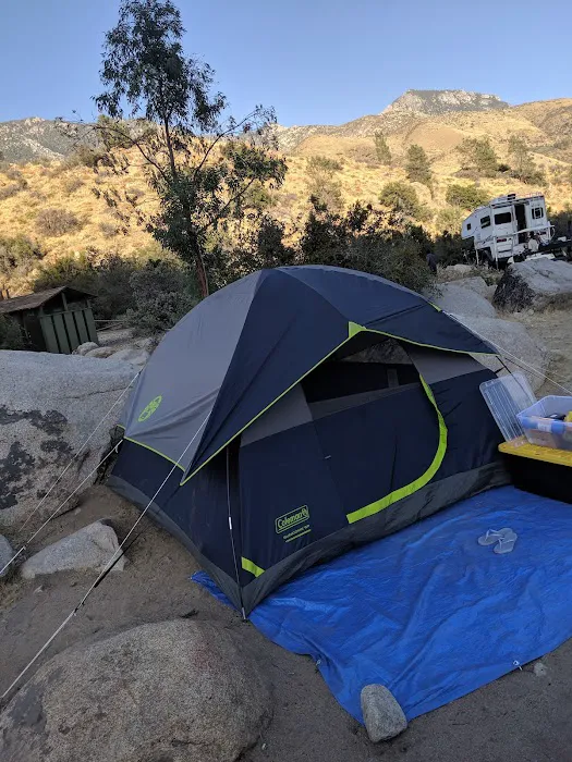 Gold Ledge Campground Picture 2