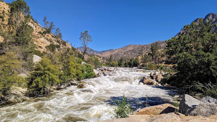 Ant Canyon Campground Picture 2