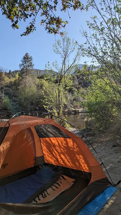 Ant Canyon Campground Picture 1