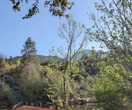 Ant Canyon Campground