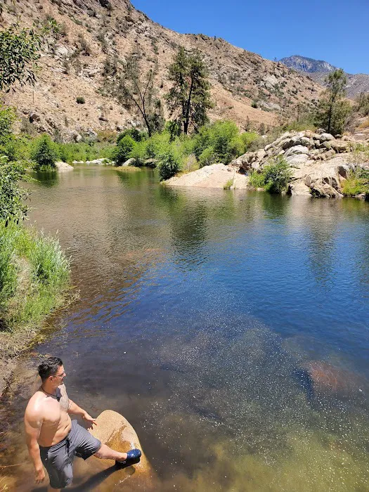 Ant Canyon Campground Picture 5