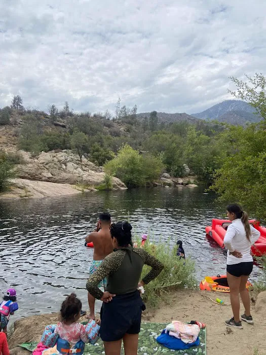 Ant Canyon Campground Picture 6