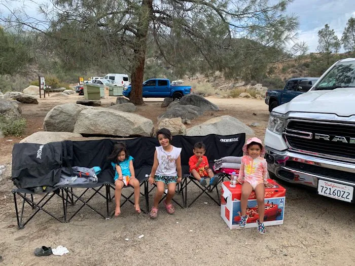 Ant Canyon Campground Picture 3