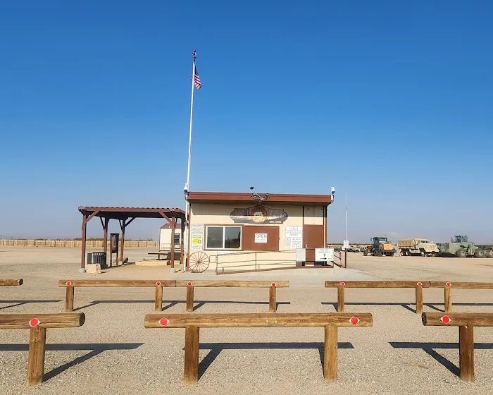 Borax Bill Park & Station Picture 2