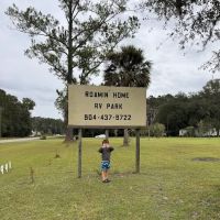 Roamin' Home RV Park ico