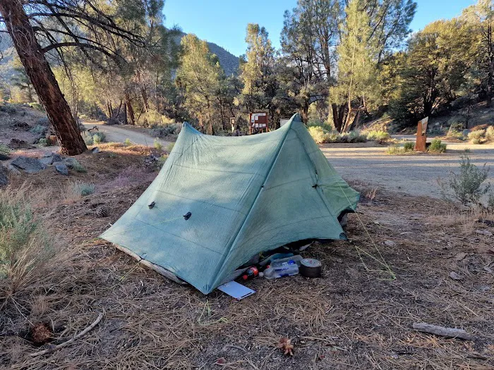 Chimney Creek Campground Picture 1