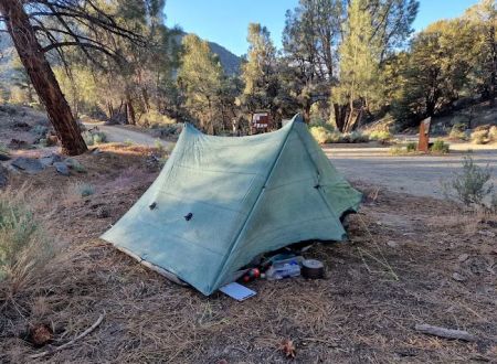 Chimney Creek Campground