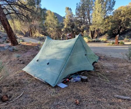 Chimney Creek Campground