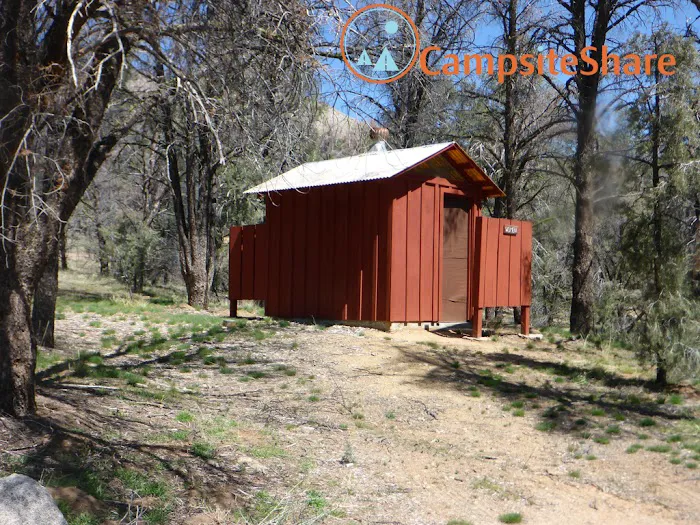 Chimney Creek Campground Picture 4