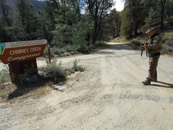 Chimney Creek Campground Picture 6