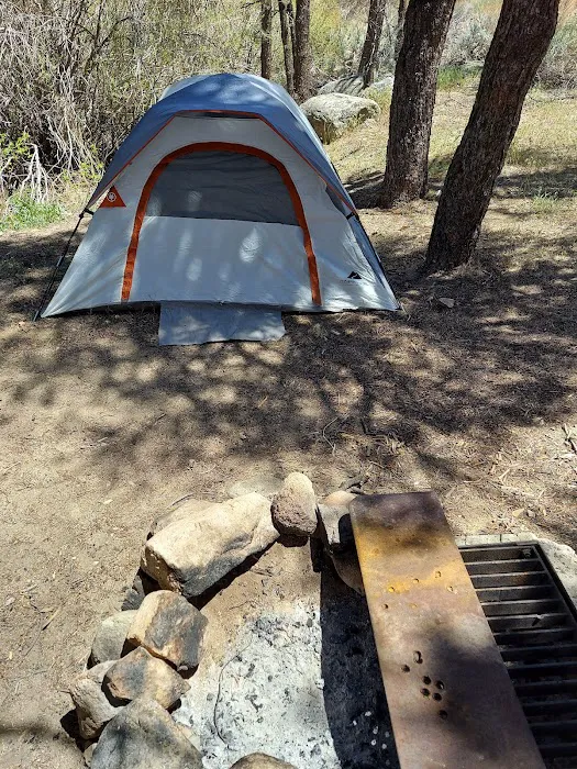 Chimney Creek Campground Picture 9