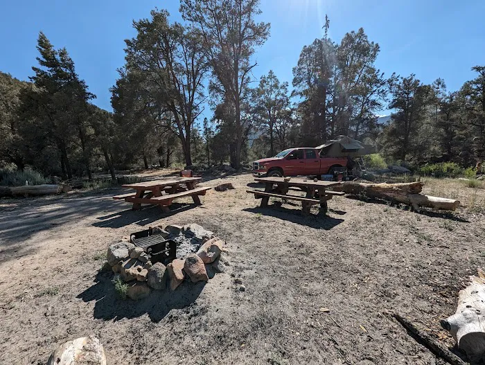 Chimney Creek Campground Picture 4
