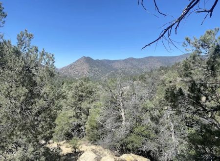 Chimney Creek Campground