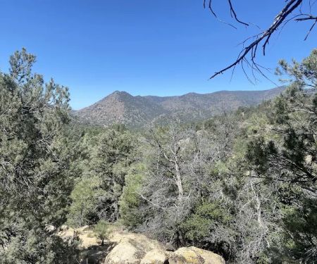 Chimney Creek Campground