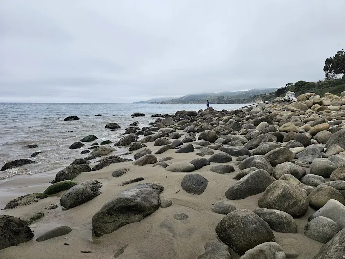 El Capitán State Beach Campground Picture 1