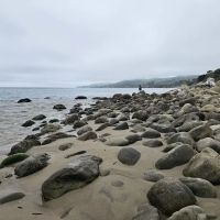 El Capitán State Beach Campground ico